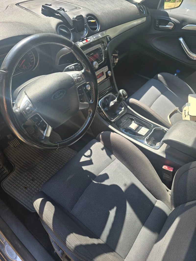 Ford S-Max, снимка 2 - Автомобили и джипове - 52327137