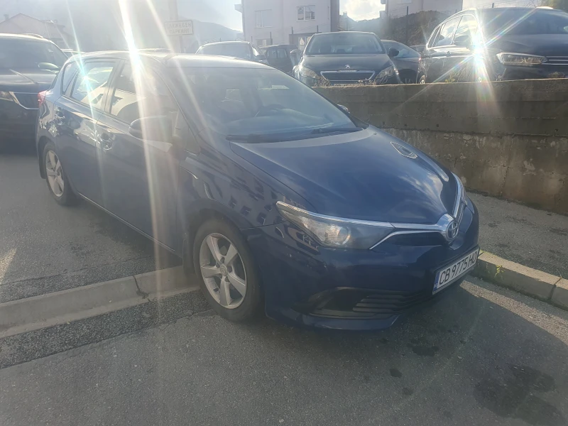 Toyota Auris 1.33VVTI-100K.C-EURO6