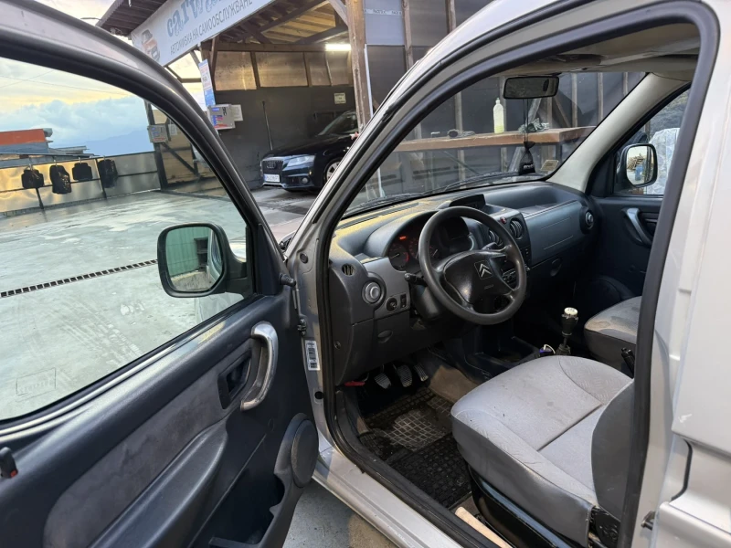 Citroen Berlingo, снимка 4 - Автомобили и джипове - 52489330