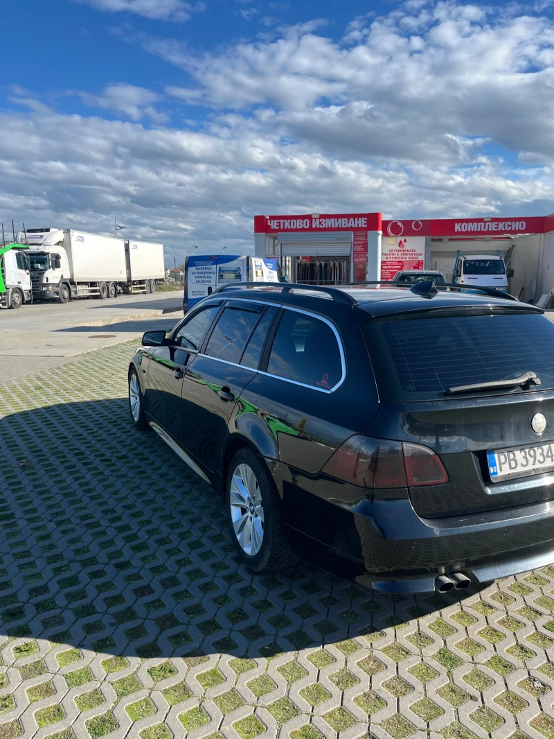 BMW 525 525, снимка 5 - Автомобили и джипове - 52513117
