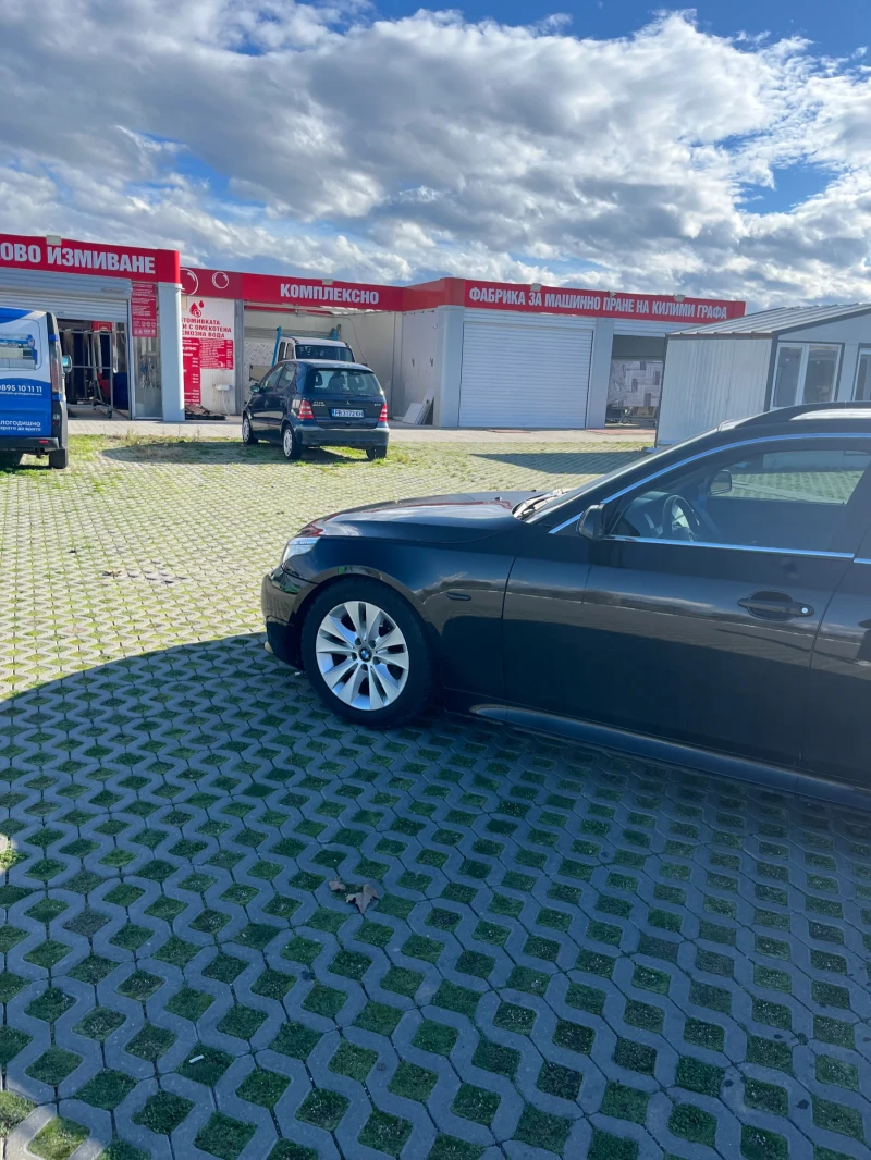 BMW 525 525, снимка 6 - Автомобили и джипове - 52513117