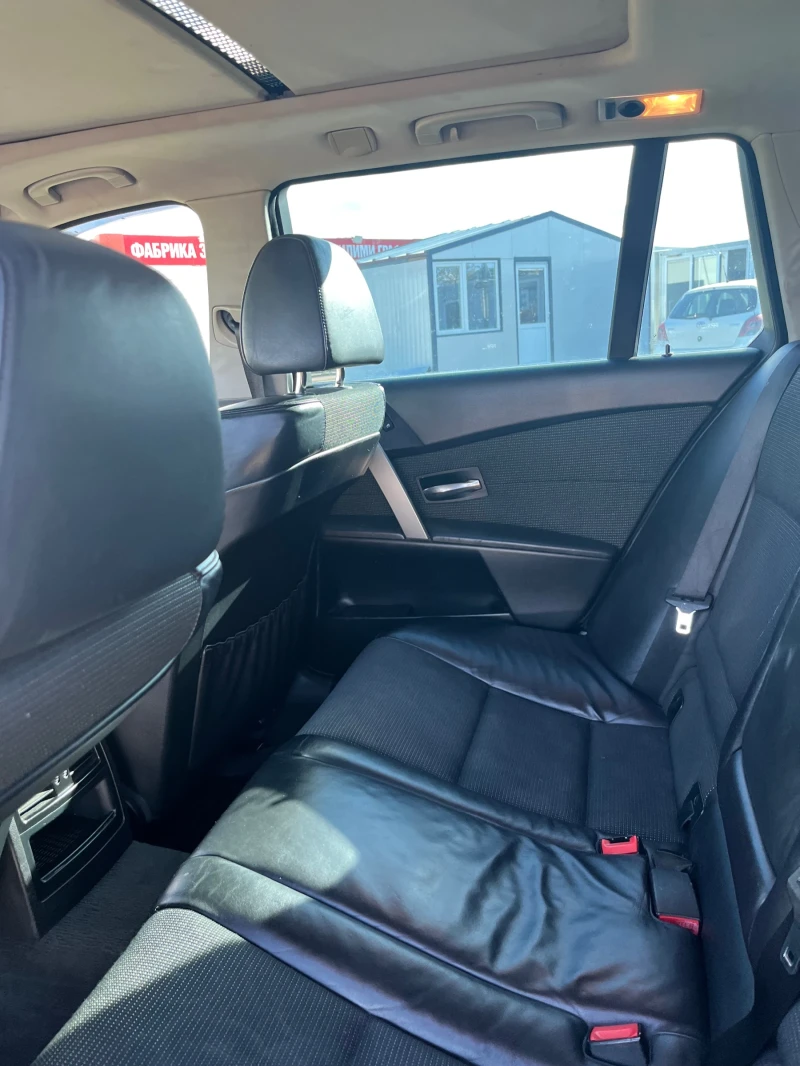 BMW 525 525, снимка 9 - Автомобили и джипове - 52513117