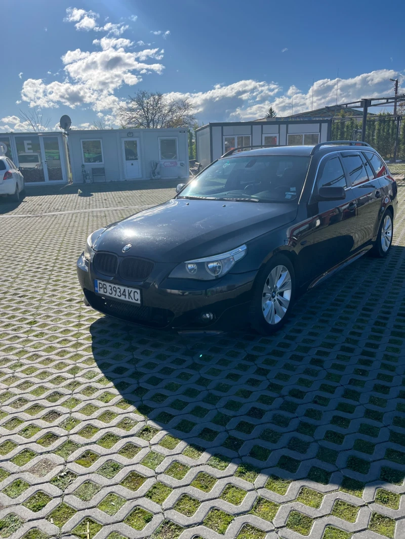 BMW 525 525, снимка 7 - Автомобили и джипове - 52513117