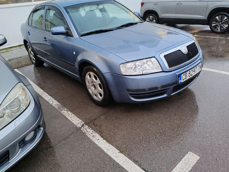 Skoda Superb, снимка 3 - Автомобили и джипове - 52677173