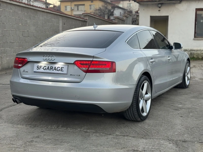 Audi A5, снимка 6 - Автомобили и джипове - 52804484