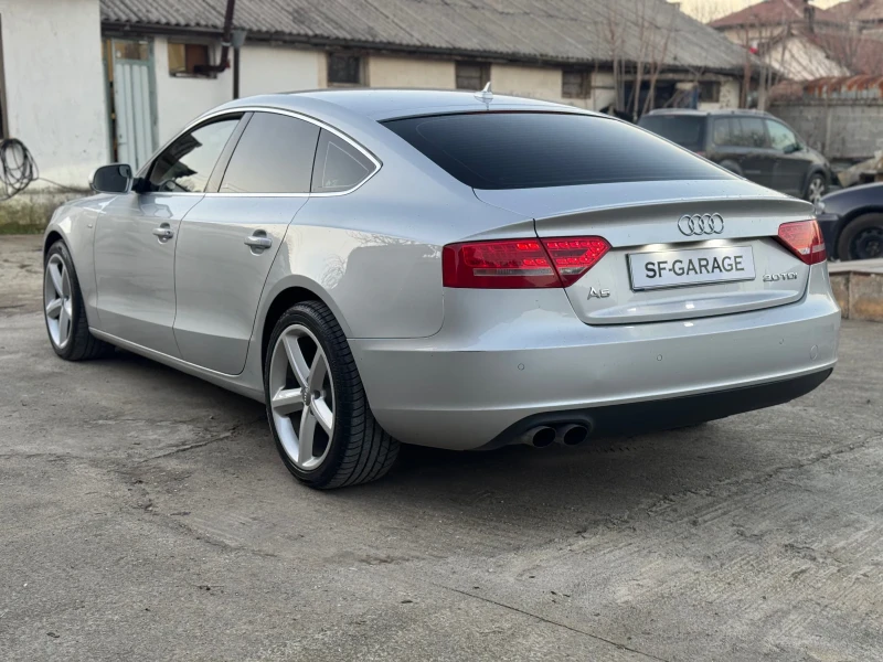 Audi A5, снимка 4 - Автомобили и джипове - 52804484