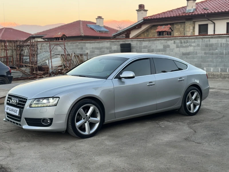Audi A5, снимка 3 - Автомобили и джипове - 52804484