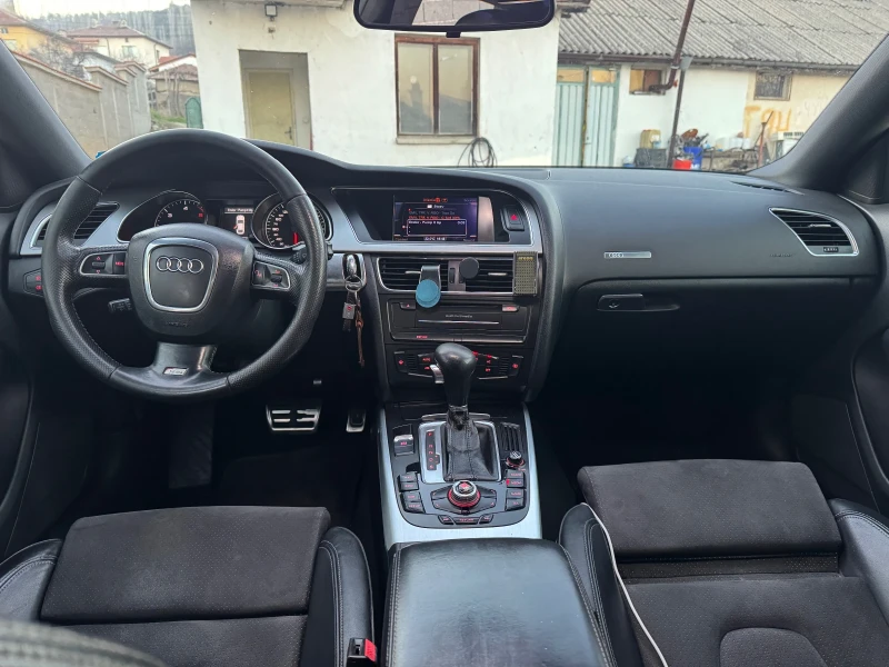 Audi A5, снимка 9 - Автомобили и джипове - 52804484