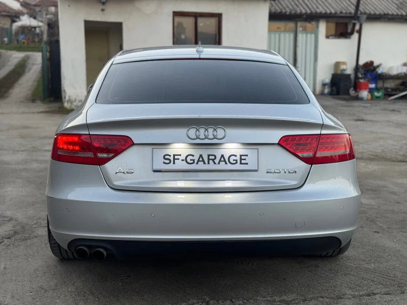 Audi A5, снимка 5 - Автомобили и джипове - 52804484