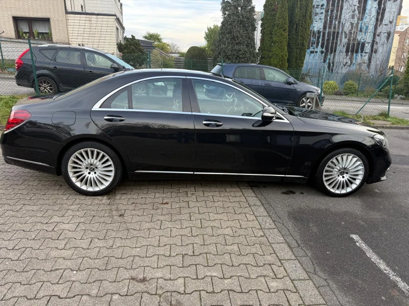 Mercedes-Benz S 350 FaceLift = 286 ps = 4 MATIC, снимка 4 - Автомобили и джипове - 52894019