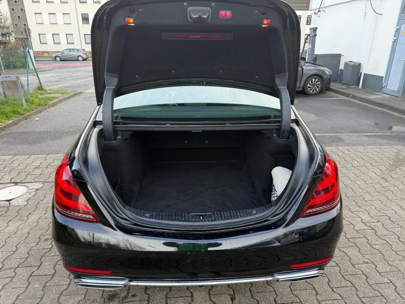 Mercedes-Benz S 350 FaceLift = 286 ps = 4 MATIC, снимка 8 - Автомобили и джипове - 52894019