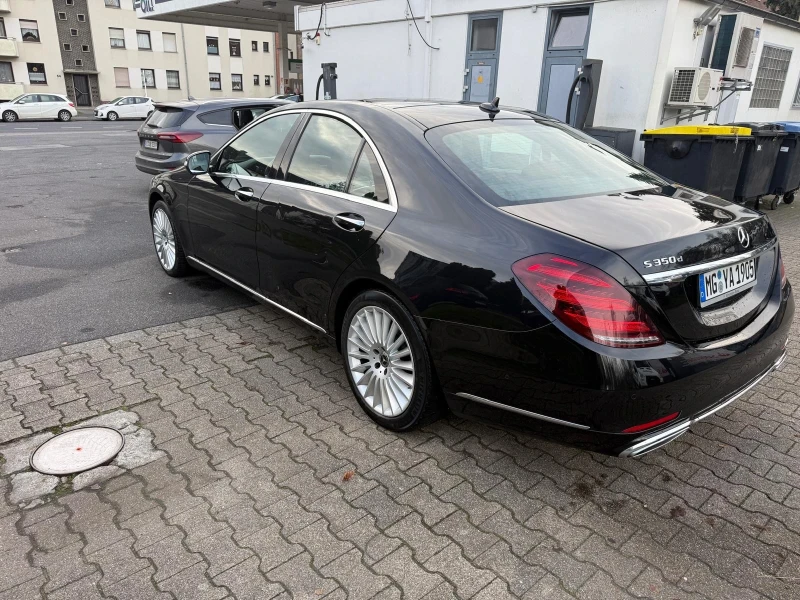 Mercedes-Benz S 350 FaceLift = 286 ps = 4 MATIC, снимка 7 - Автомобили и джипове - 52894019