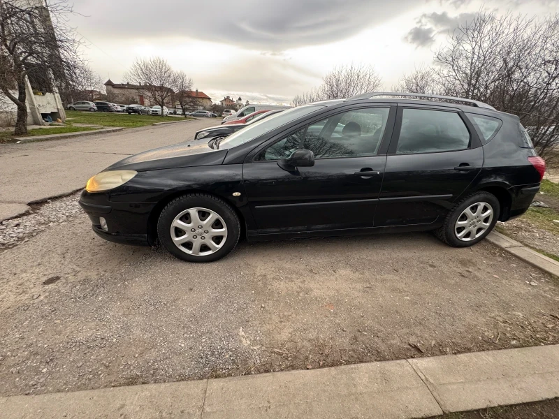 Peugeot 407 2.0 HDI, снимка 5 - Автомобили и джипове - 52965321