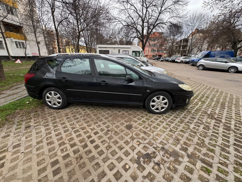 Peugeot 407 2.0 HDI, снимка 4 - Автомобили и джипове - 52965321