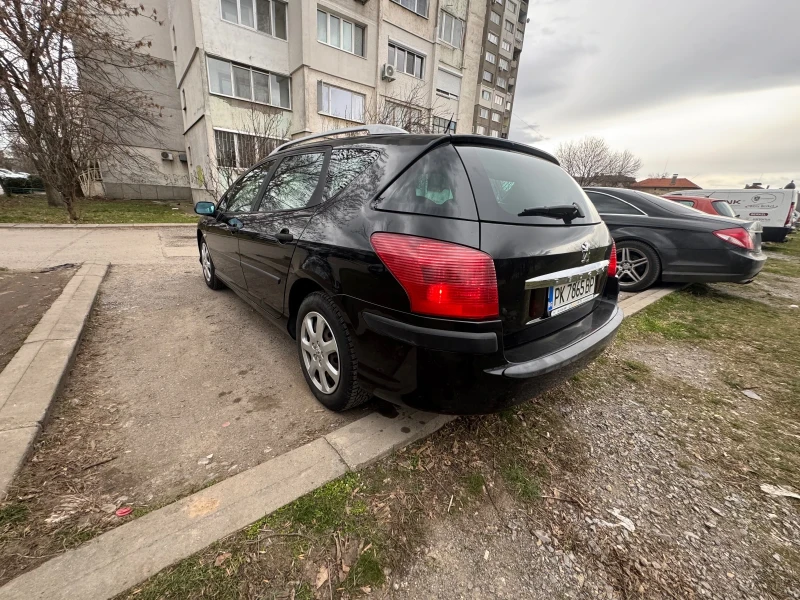 Peugeot 407 2.0 HDI, снимка 12 - Автомобили и джипове - 52965321