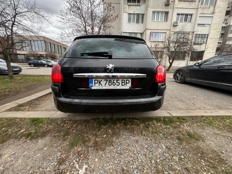 Peugeot 407 2.0 HDI, снимка 7 - Автомобили и джипове - 52965321