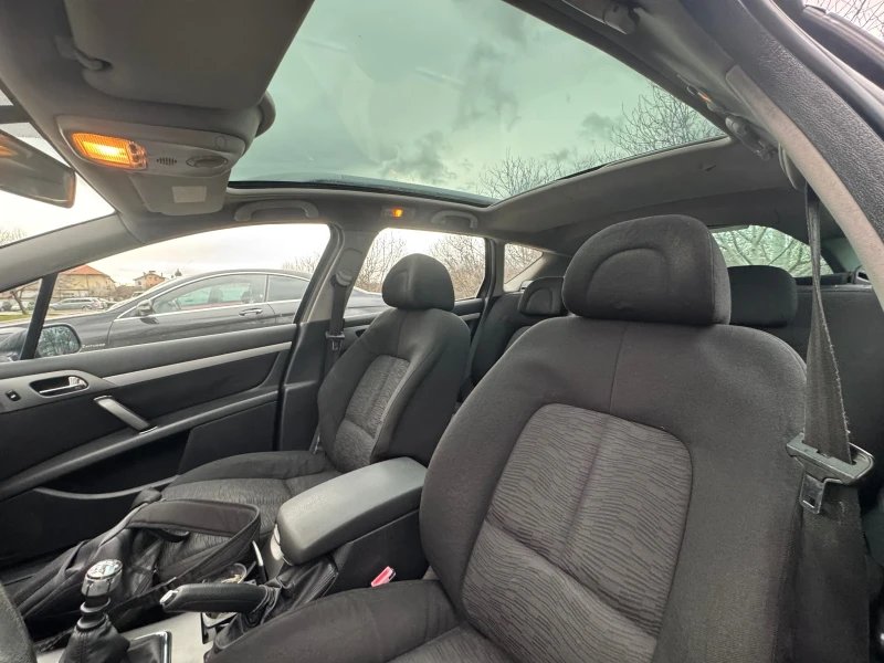 Peugeot 407 2.0 HDI, снимка 8 - Автомобили и джипове - 52965321