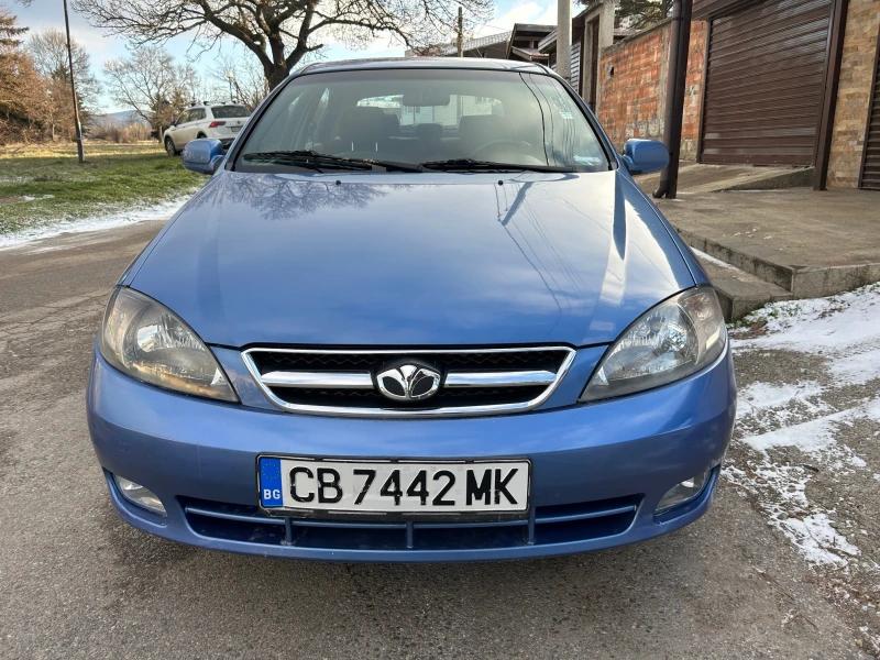 Daewoo Lacetti 1.6i-109k.c., снимка 5 - Автомобили и джипове - 53157719