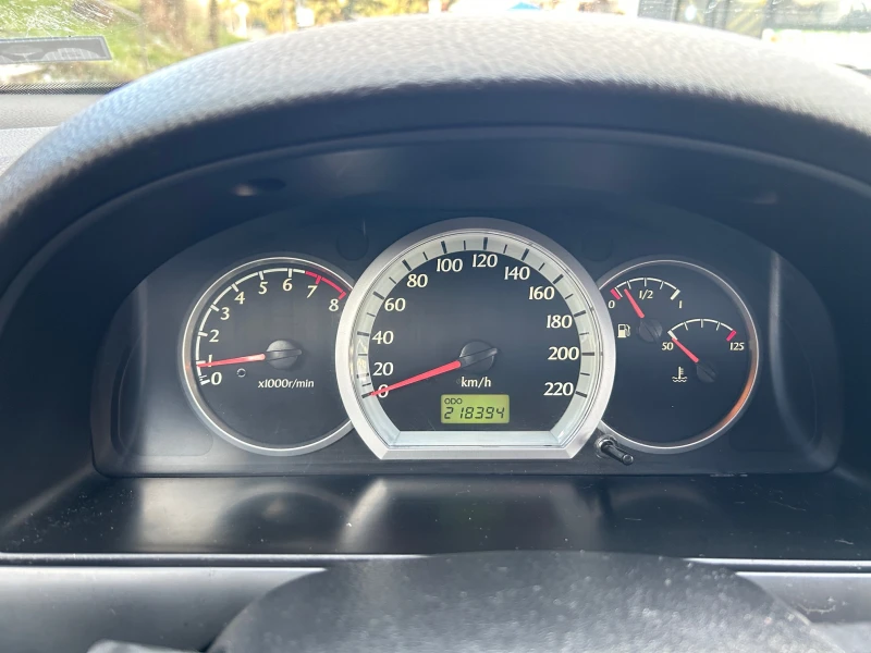 Daewoo Lacetti 1.6i-109k.c., снимка 12 - Автомобили и джипове - 53157719