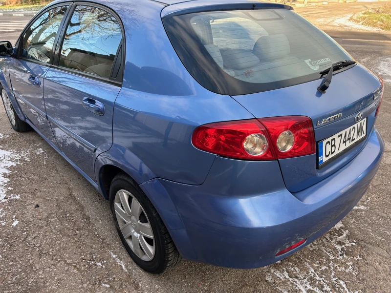Daewoo Lacetti 1.6i-109k.c., снимка 3 - Автомобили и джипове - 53157719