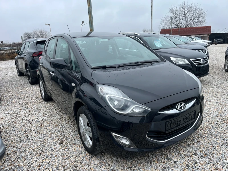 Hyundai Ix20 1.4i 90кс бензин, снимка 3 - Автомобили и джипове - 53242212