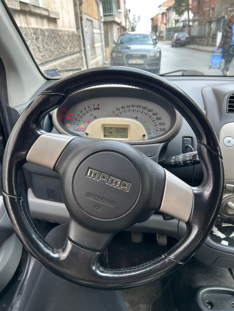 Daihatsu Sirion 1.3 4x4, снимка 7 - Автомобили и джипове - 53392308