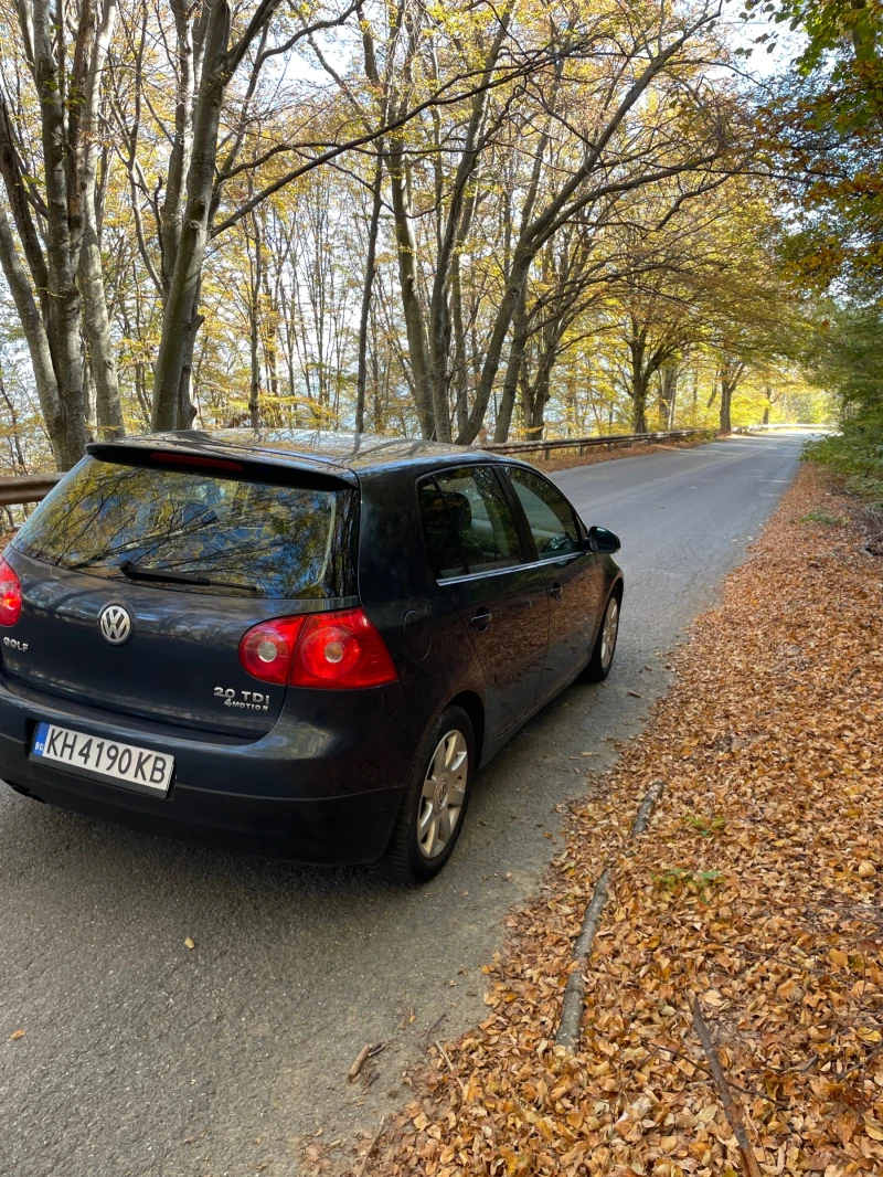 VW Golf Няма, снимка 5 - Автомобили и джипове - 53401269