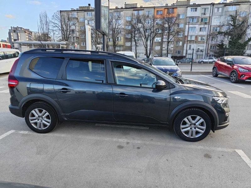 Dacia Jogger 1.0TCe LPG , снимка 5 - Автомобили и джипове - 53450648