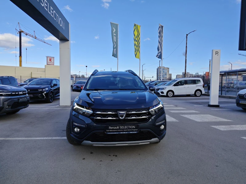 Dacia Jogger 1.0TCe LPG , снимка 2 - Автомобили и джипове - 53450648