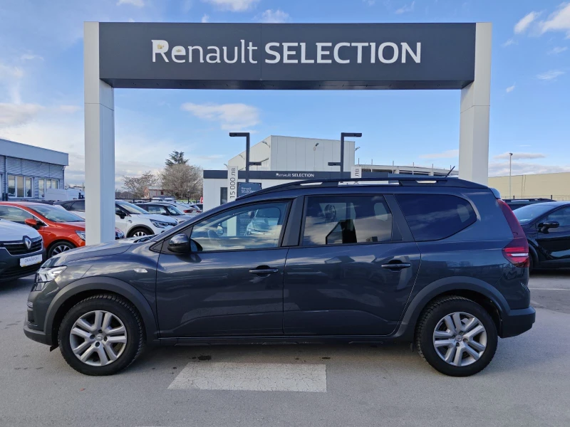 Dacia Jogger 1.0TCe LPG , снимка 3 - Автомобили и джипове - 53450648