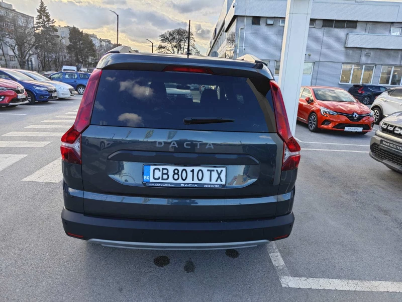 Dacia Jogger 1.0TCe LPG , снимка 6 - Автомобили и джипове - 53450648