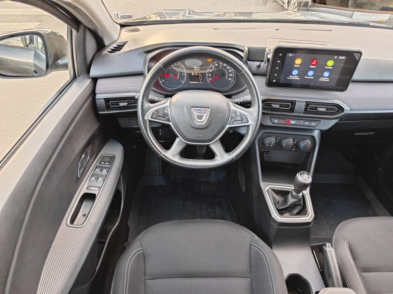 Dacia Jogger 1.0TCe LPG , снимка 15 - Автомобили и джипове - 53450648