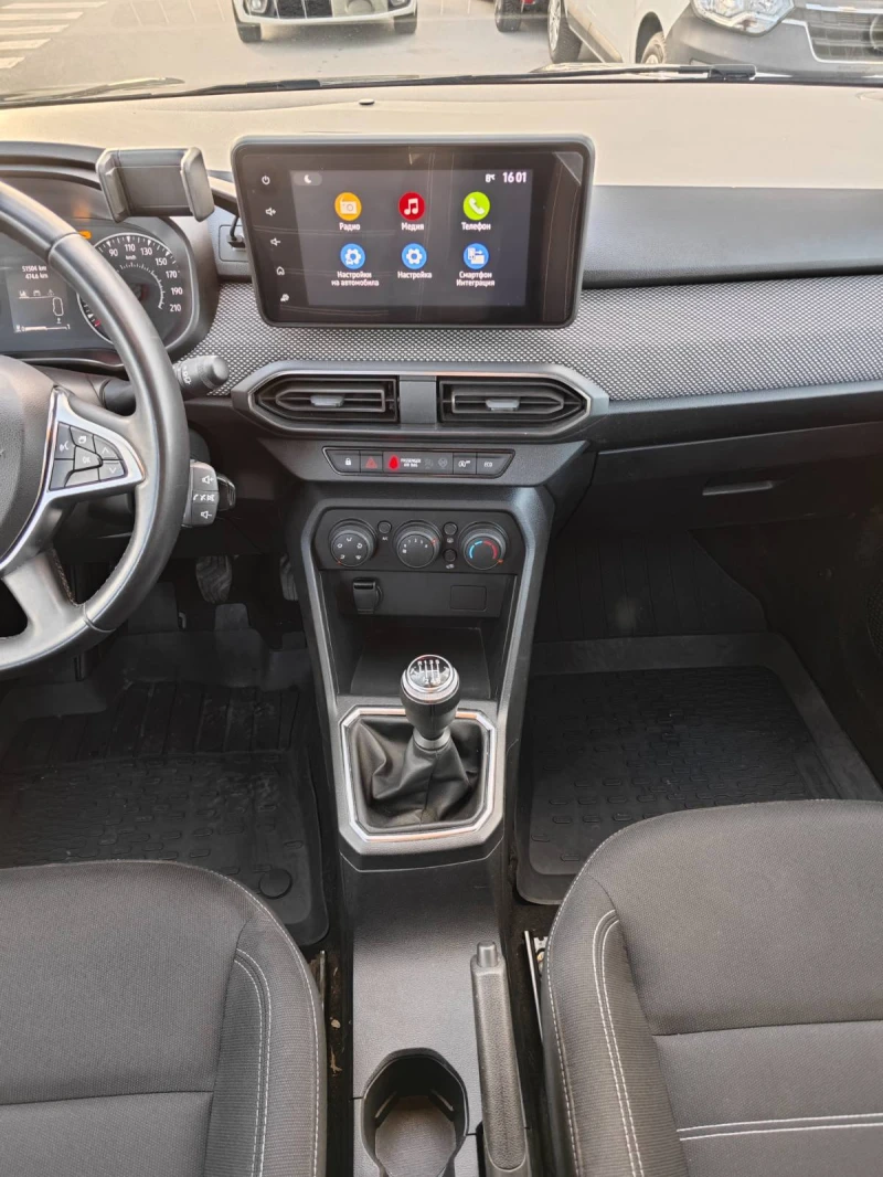 Dacia Jogger 1.0TCe LPG , снимка 14 - Автомобили и джипове - 53450648