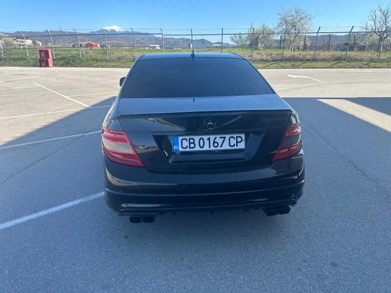 Mercedes-Benz C 180, снимка 6 - Автомобили и джипове - 53482905