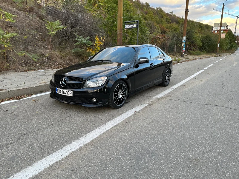 Mercedes-Benz C 180, снимка 3 - Автомобили и джипове - 53482905