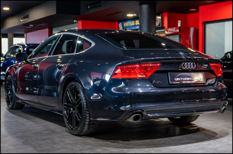 Audi A7 Premium* S-line* TFSI, снимка 6 - Автомобили и джипове - 53526803