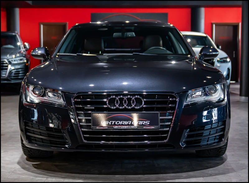Audi A7 Premium* S-line* TFSI, снимка 2 - Автомобили и джипове - 53526803