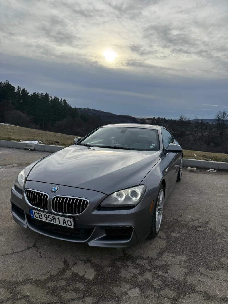 BMW 640 Задно RWD M PACKET, снимка 14 - Автомобили и джипове - 53538353