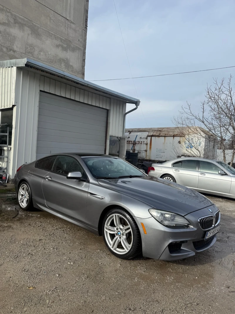 BMW 640 Задно RWD M PACKET, снимка 16 - Автомобили и джипове - 53538353