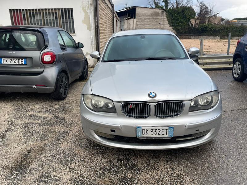 BMW 118 7 броя, снимка 1 - Автомобили и джипове - 24966777