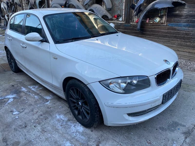 BMW 118 6 скорости 143 к.с. на части, снимка 1 - Автомобили и джипове - 44157053