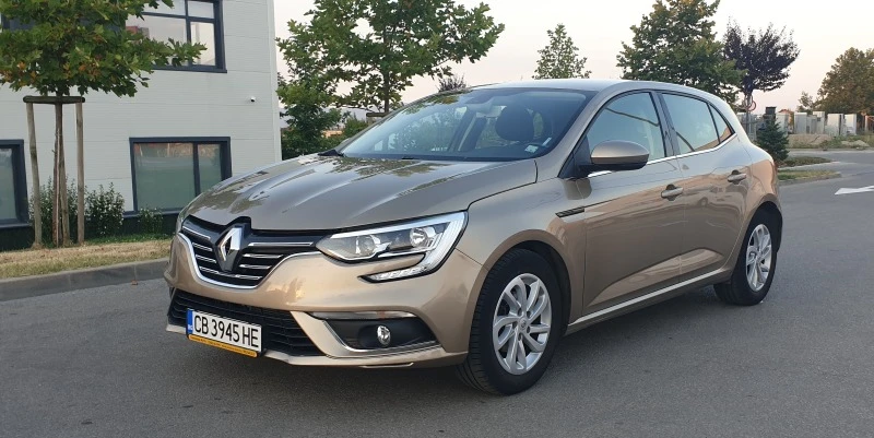 Renault Megane 1.2 Turbo Energy TCe - 18500 лв. - 49404994 1
