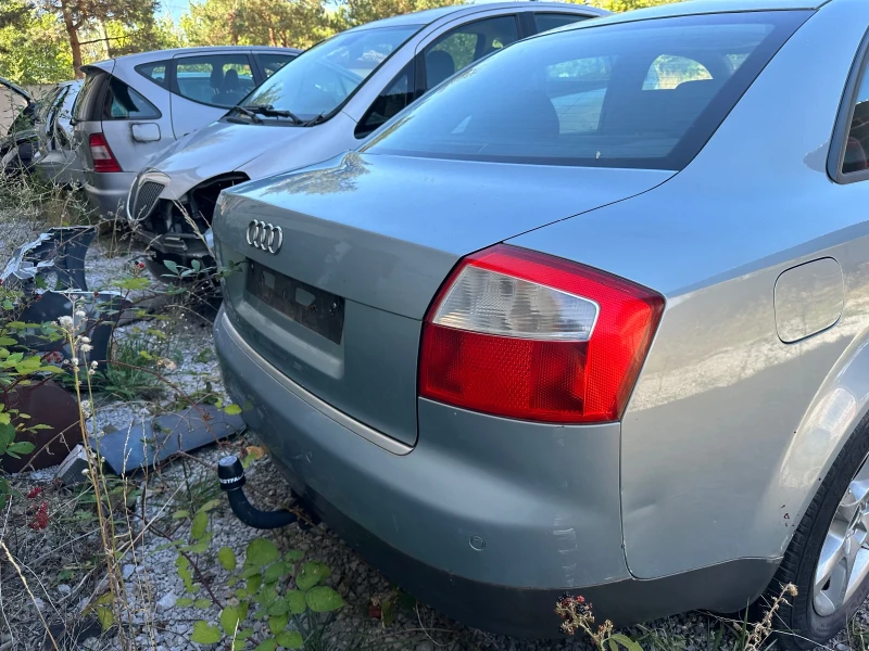 Audi A4 2.0FSI автомат На Части - 11 лв. - 46139253 | Car24.bg