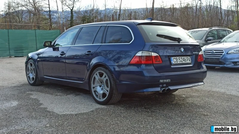 BMW 535  - изображение 3