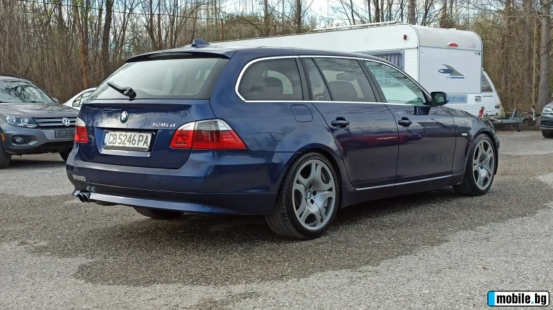 BMW 535  - изображение 4