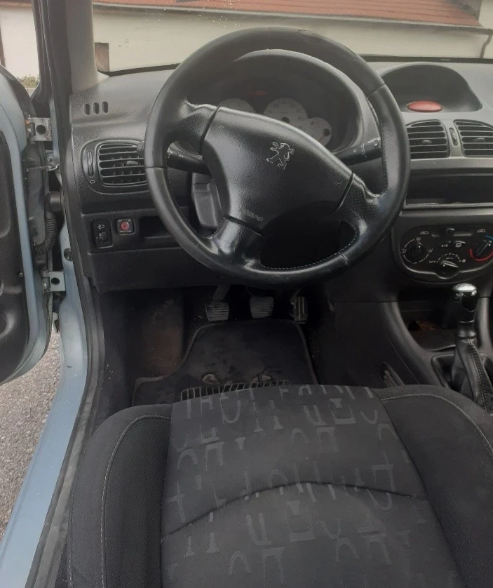 Peugeot 206  - изображение 6