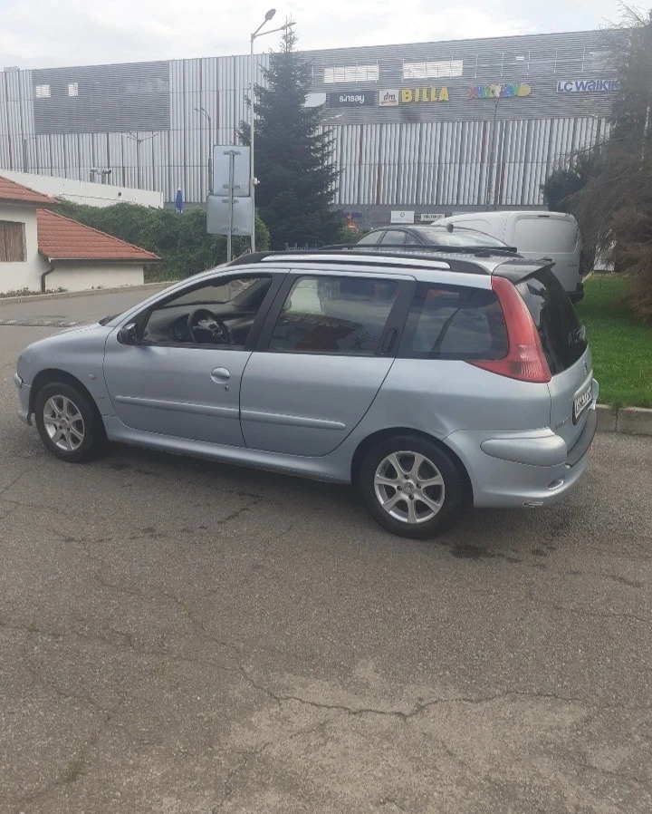 Peugeot 206  - изображение 4