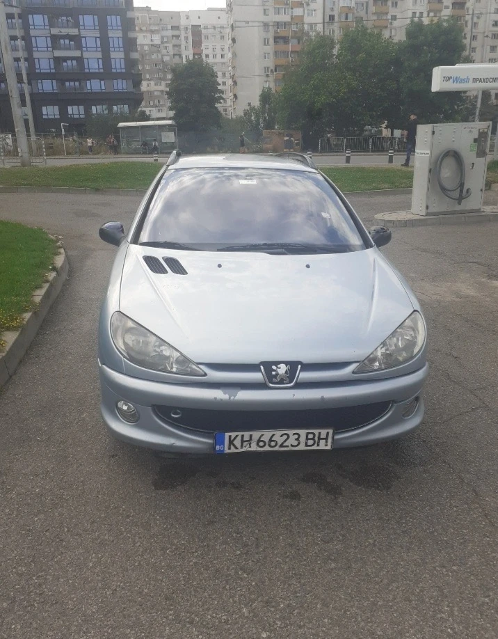 Peugeot 206  - изображение 3