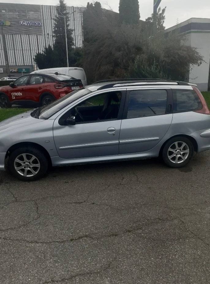 Peugeot 206  - изображение 2