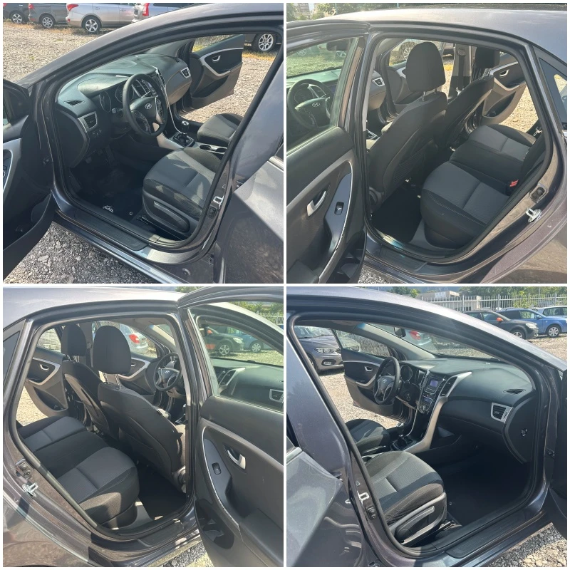 Hyundai I30 1.6CRDI 110kc FACE ITALIA | Mobile.bg   13